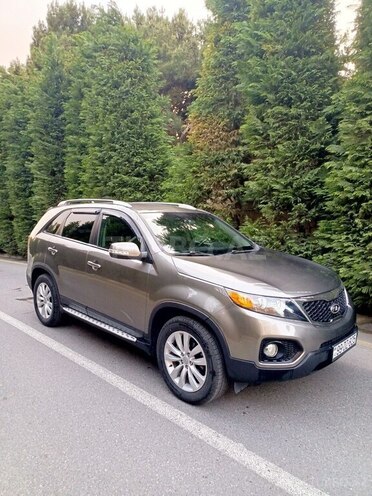 Kia Sorento 2011, 111,000 km - 2.2 л - Bakı