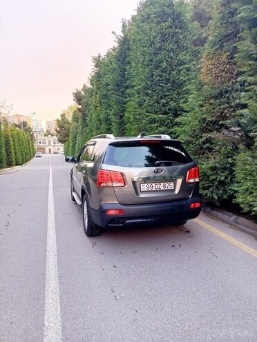 Kia Sorento 2011, 111,000 km - 2.2 л - Bakı