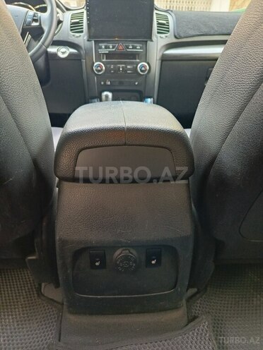 Kia Sorento 2011, 111,000 km - 2.2 л - Bakı