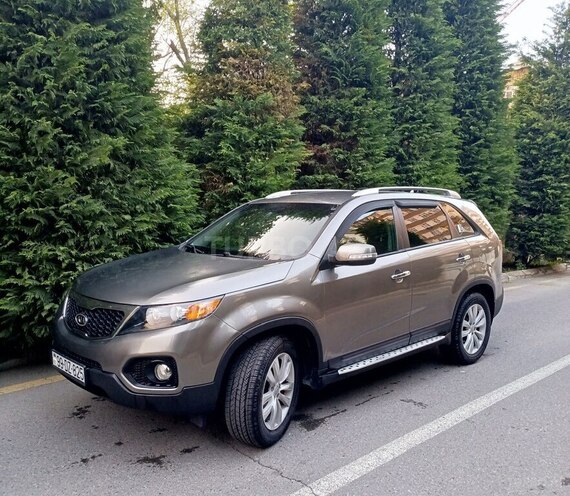 Kia Sorento 2011, 111,000 km - 2.2 л - Bakı