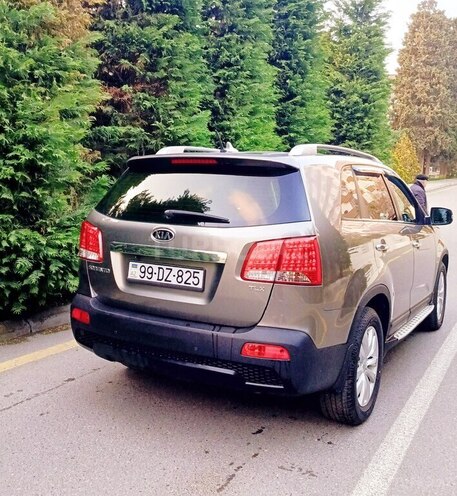 Kia Sorento 2011, 111,000 km - 2.2 л - Bakı