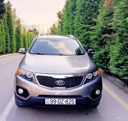 Kia Sorento 2011, 111,000 km - 2.2 л - Bakı