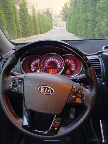 Kia Sorento 2011, 111,000 km - 2.2 л - Bakı