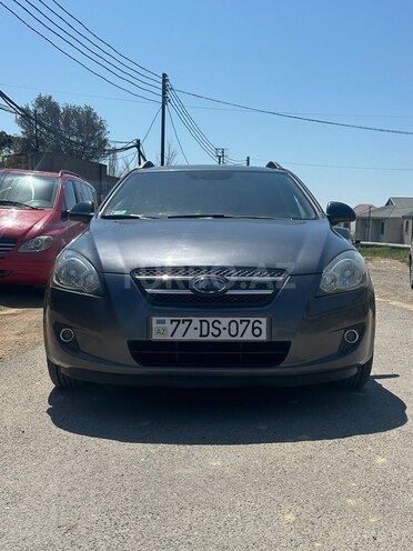 Kia Ceed 2007, 386,557 km - 1.6 l - Bakı