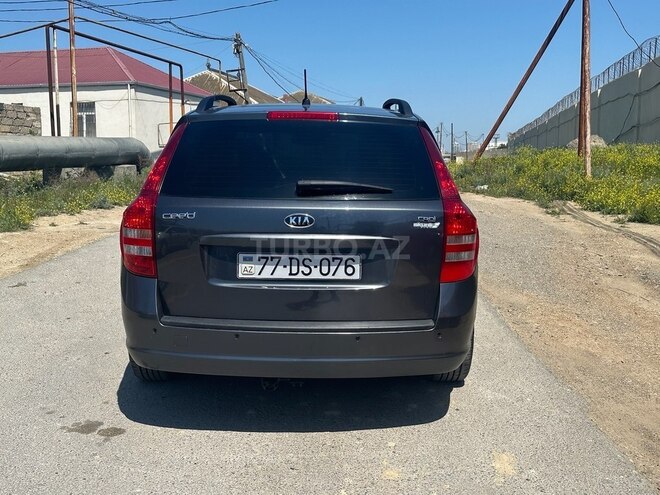 Kia Ceed 2007, 386,557 km - 1.6 l - Bakı