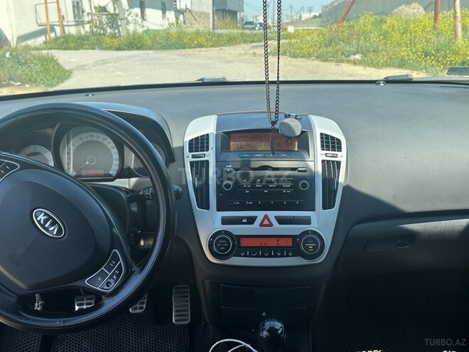 Kia Ceed 2007, 386,557 km - 1.6 l - Bakı