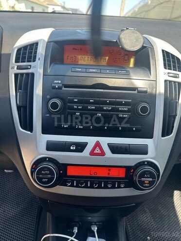 Kia Ceed 2007, 386,557 km - 1.6 l - Bakı