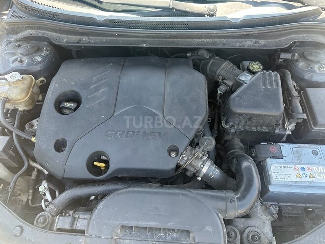 Kia Ceed 2007, 386,557 km - 1.6 l - Bakı
