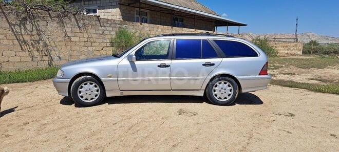 Mercedes C 180 2000, 330,990 km - 1.8 l - Hacıqabul