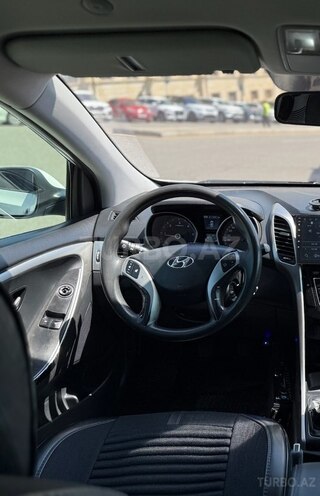Hyundai i30 2016, 211,000 km - 1.6 л - Bakı
