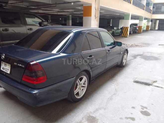 Mercedes C 200 1997, 409,000 km - 2.0 л - Bakı
