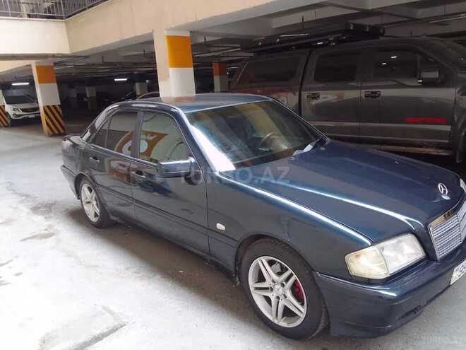Mercedes C 200 1997, 409,000 km - 2.0 л - Bakı