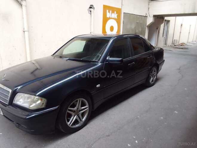 Mercedes C 200 1997, 409,000 km - 2.0 л - Bakı
