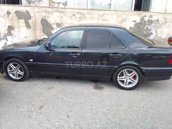 Mercedes C 200 1997, 409,000 km - 2.0 л - Bakı