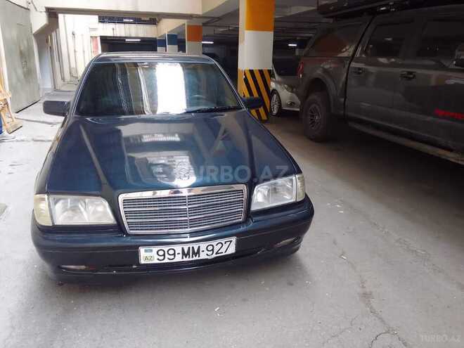 Mercedes C 200 1997, 409,000 km - 2.0 л - Bakı