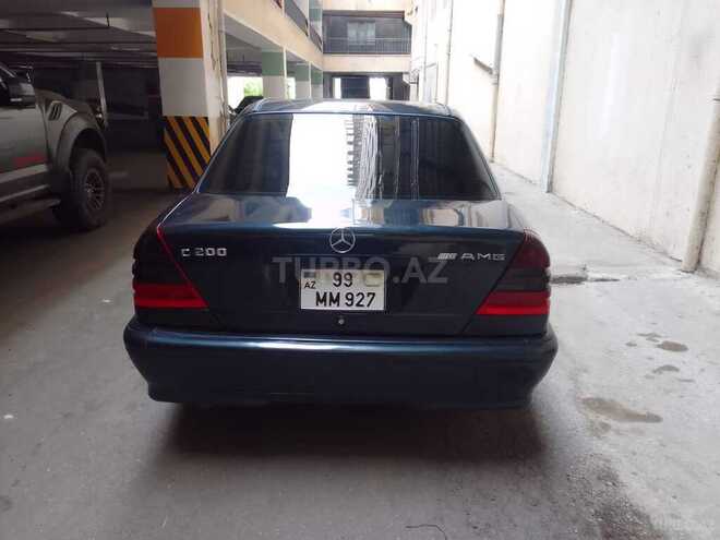Mercedes C 200 1997, 409,000 km - 2.0 л - Bakı
