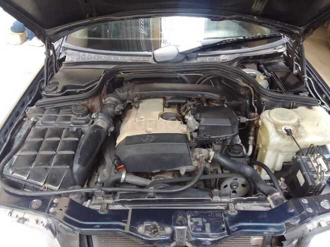 Mercedes C 200 1997, 409,000 km - 2.0 л - Bakı
