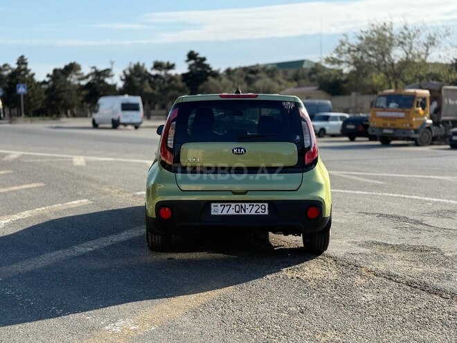 Kia Soul 2017, 74,500 km - 1.6 л - Bakı