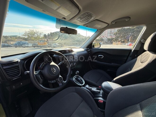 Kia Soul 2017, 74,500 km - 1.6 л - Bakı