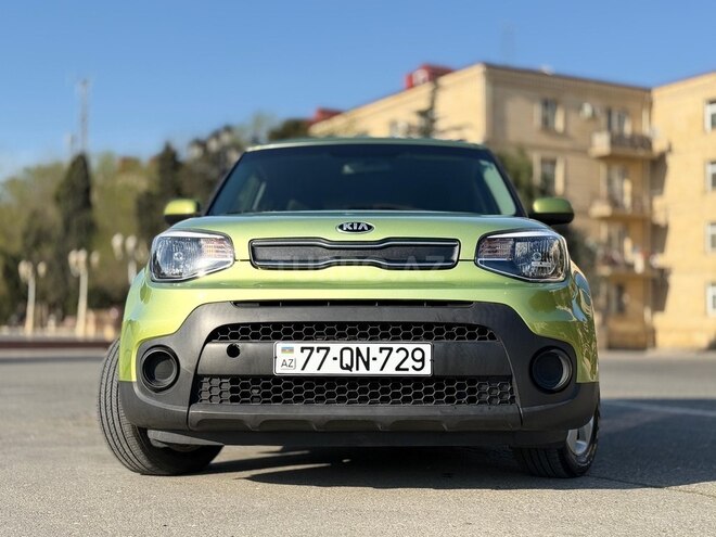 Kia Soul 2017, 74,500 km - 1.6 л - Bakı