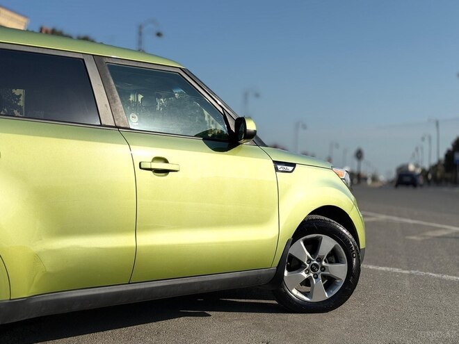 Kia Soul 2017, 74,500 km - 1.6 л - Bakı