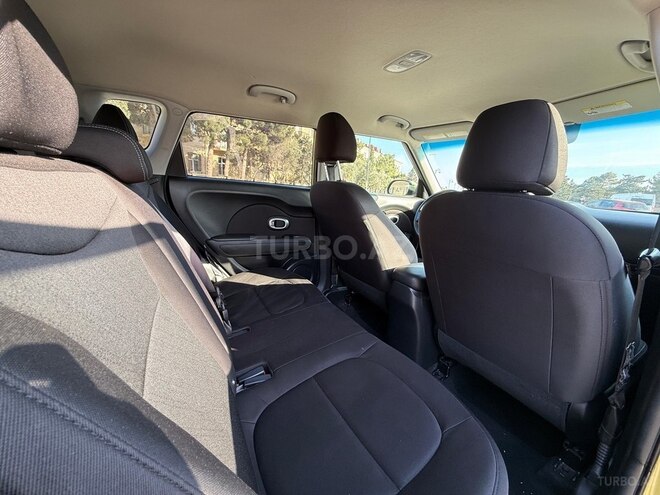 Kia Soul 2017, 74,500 km - 1.6 л - Bakı