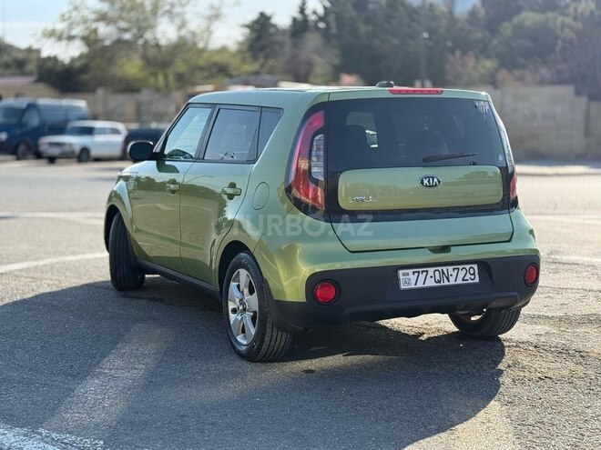 Kia Soul 2017, 74,500 km - 1.6 л - Bakı