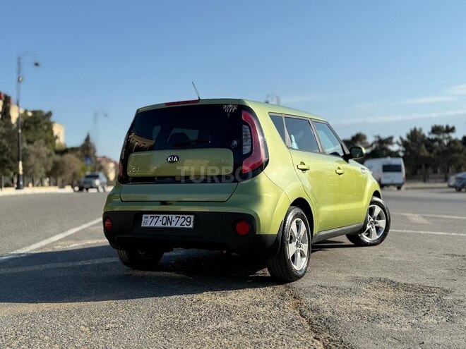 Kia Soul 2017, 74,500 km - 1.6 л - Bakı