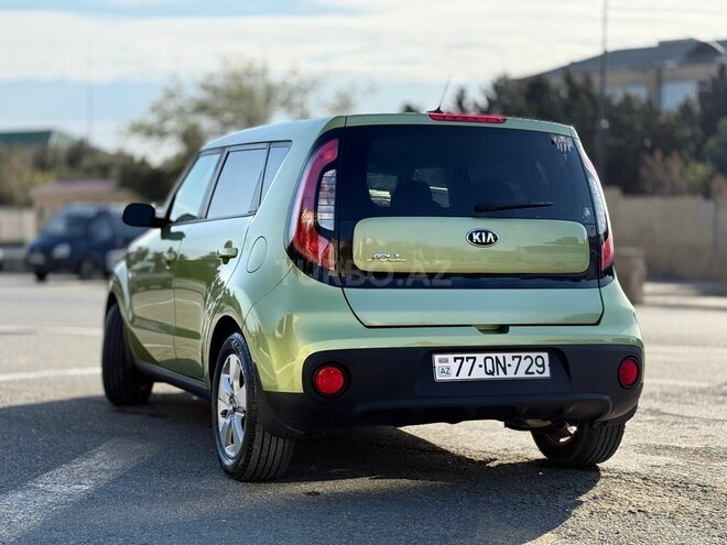 Kia Soul 2017, 74,500 km - 1.6 л - Bakı