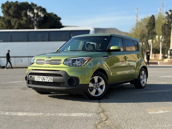 Kia Soul 2017, 74,500 km - 1.6 л - Bakı
