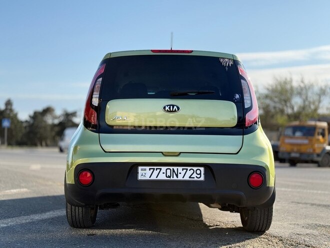 Kia Soul 2017, 74,500 km - 1.6 л - Bakı