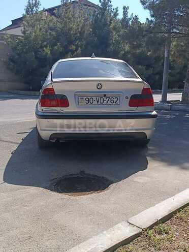 BMW 318 2002, 280,000 km - 2.0 l - Bakı