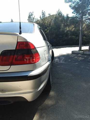 BMW 318 2002, 280,000 km - 2.0 l - Bakı