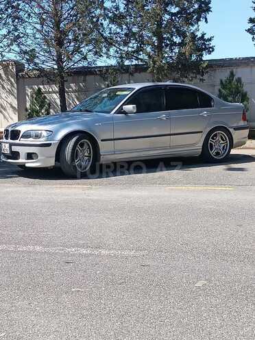 BMW 318 2002, 280,000 km - 2.0 l - Bakı