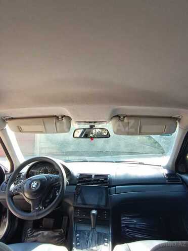 BMW 318 2002, 280,000 km - 2.0 l - Bakı
