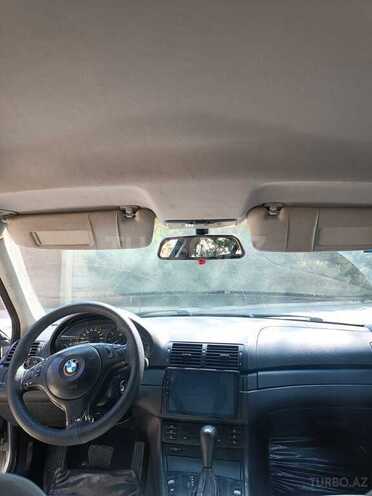 BMW 318 2002, 280,000 km - 2.0 l - Bakı