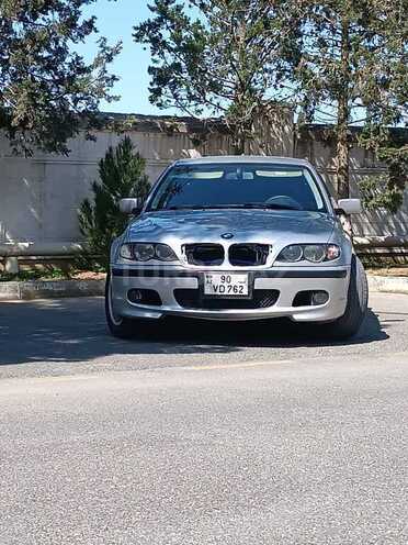 BMW 318 2002, 280,000 km - 2.0 l - Bakı