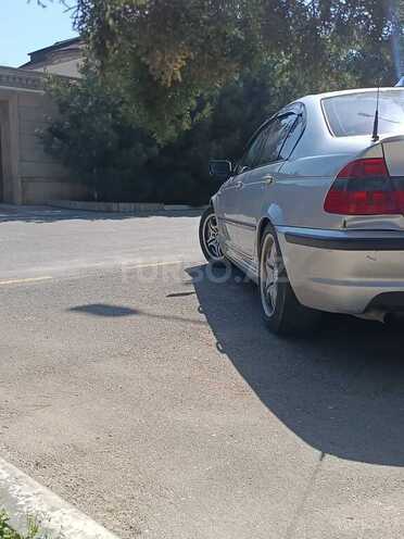 BMW 318 2002, 280,000 km - 2.0 l - Bakı