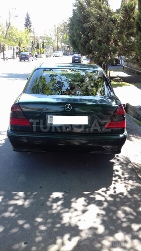 Mercedes C 180 1998, 218,777 km - 1.8 l - Zaqatala