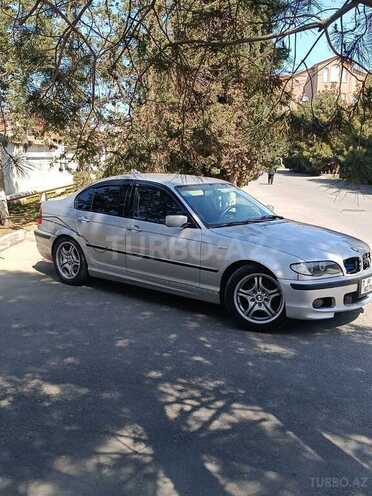 BMW 318 2002, 280,000 km - 2.0 l - Bakı