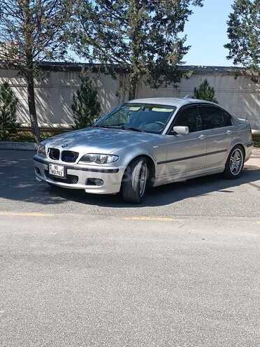 BMW 318 2002, 280,000 km - 2.0 l - Bakı