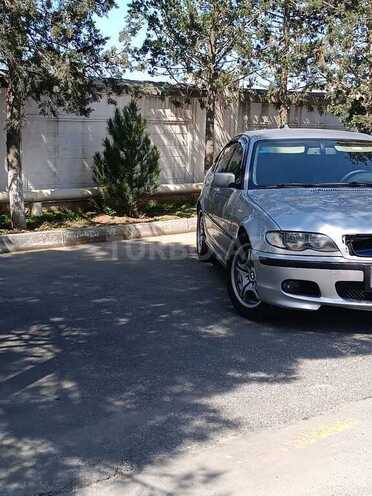 BMW 318 2002, 280,000 km - 2.0 l - Bakı