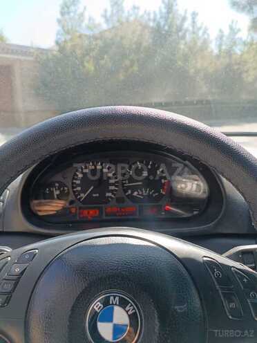 BMW 318 2002, 280,000 km - 2.0 l - Bakı