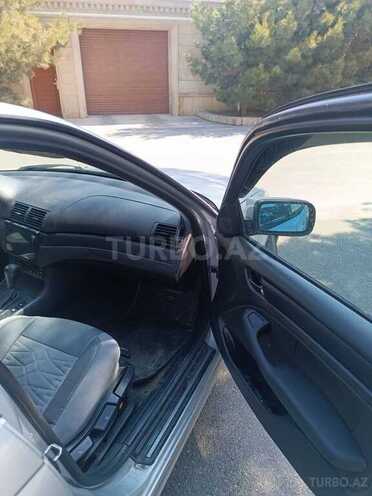 BMW 318 2002, 280,000 km - 2.0 l - Bakı