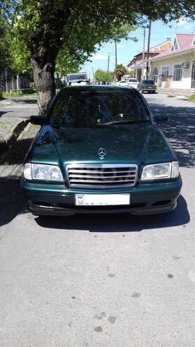 Mercedes C 180 1998, 218,777 km - 1.8 l - Zaqatala