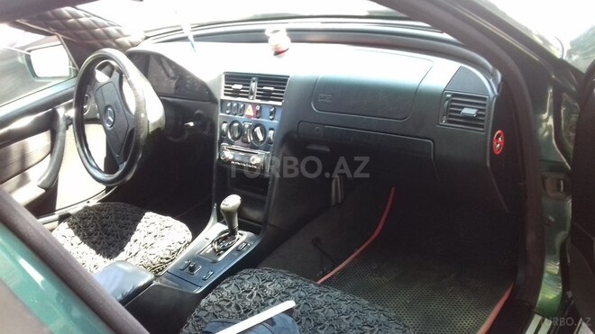 Mercedes C 180 1998, 218,777 km - 1.8 l - Zaqatala