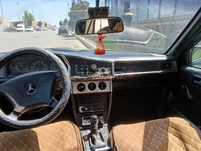 Mercedes 190 1991, 155,555 km - 1.8 l - Gəncə