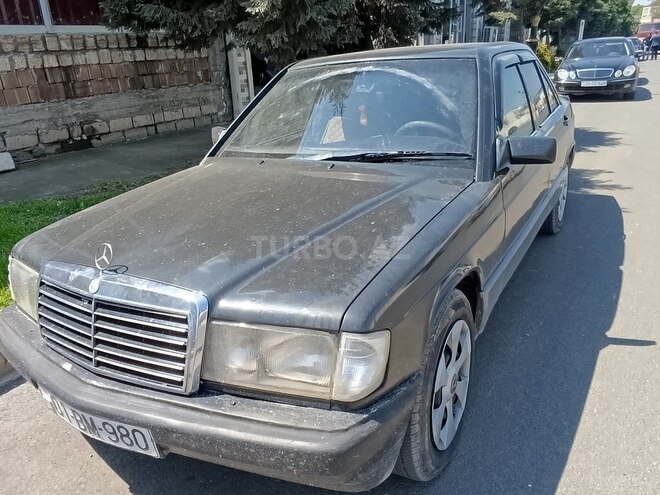 Mercedes 190 1991, 155,555 km - 1.8 l - Gəncə