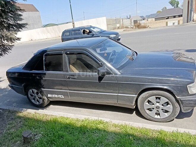 Mercedes 190 1991, 155,555 km - 1.8 l - Gəncə