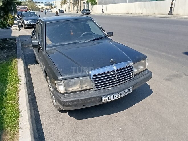 Mercedes 190 1991, 155,555 km - 1.8 l - Gəncə